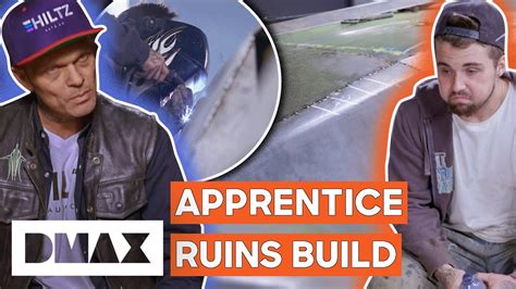 orlena and chad update today youtube|$40,000 Build DESTROYED By New Apprentice! .